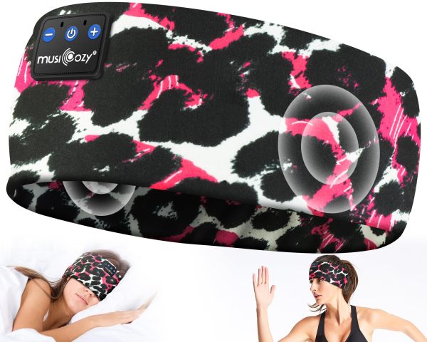 MUSICOZY 睡眠耳机 B0CTKHDFJ5