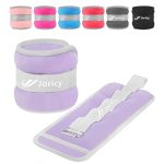 JORICY 可调节脚踝负重腕带 B0B1F5XKL9