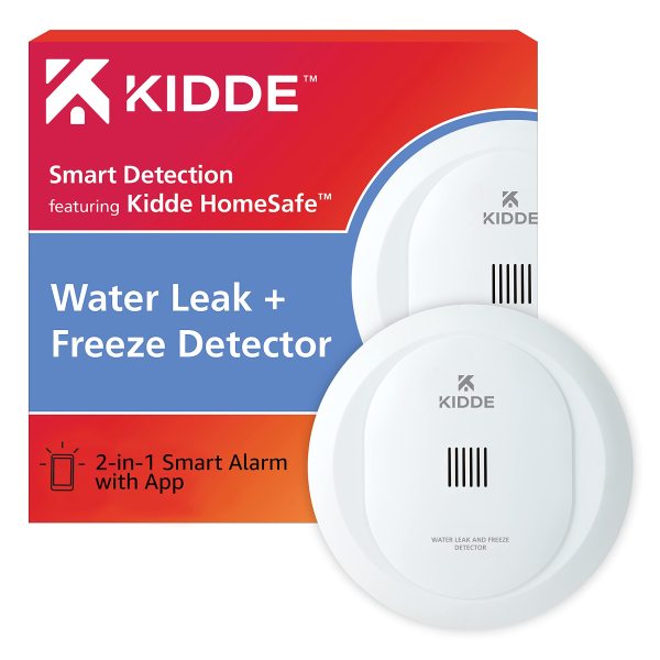 Kidde 漏水探测器 B0B2KPL9CC