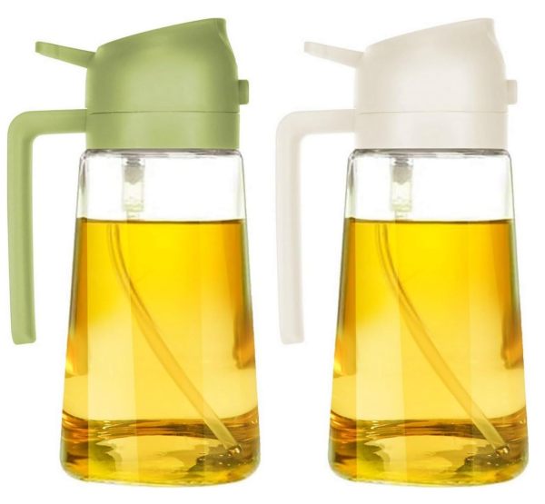 Aukomer 橄榄油喷雾瓶 B0CWF2MLWT