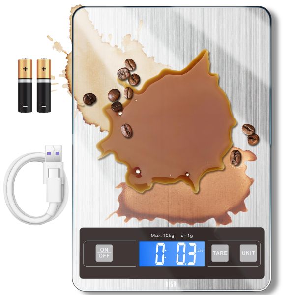 HITO 厨房电子秤 B0C38QM7RN