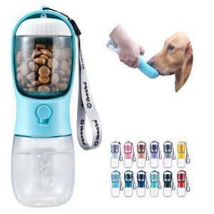 便携犬用饮水器 图片