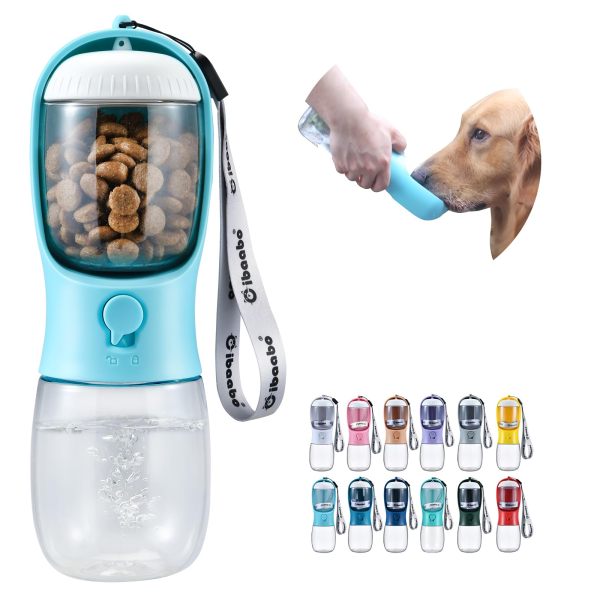便携犬用饮水器 图片