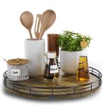 HGF 旋转托盘 B0CQT5J15W