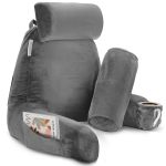 Clara Clark 阅读靠枕 B08PW3524H