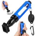 HUIJUTCHEN 高尔夫球杆清洁套装 B0DXPB5358