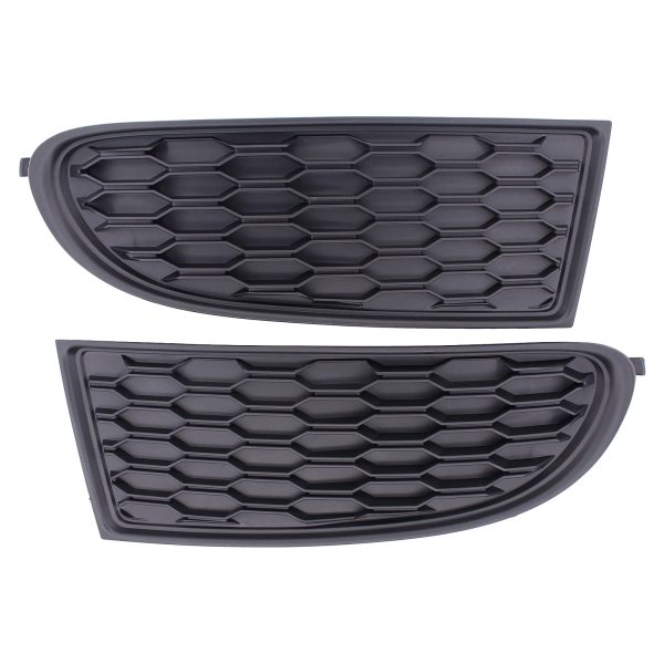 MOTOKU 前雾灯罩 B09F6MP7BJ