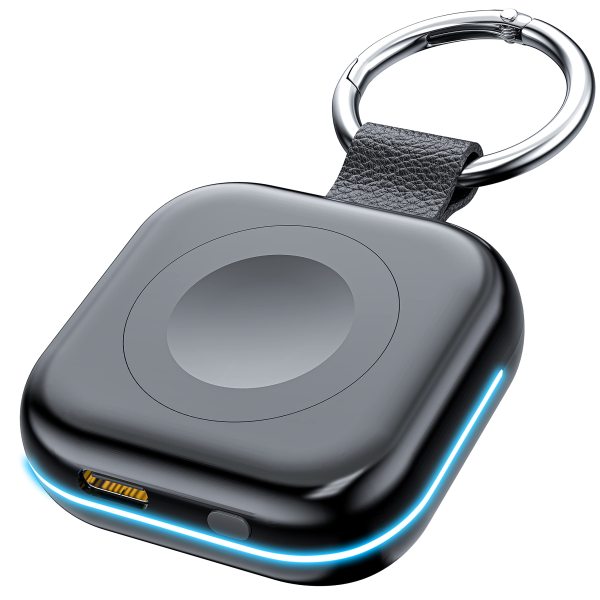 HUOTO Apple Watch 便携充电器 B0BYRM9QF8