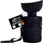 GORILLA GRIP 狗狗水瓶 B08MBDK747