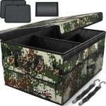 FORTEM 汽车后备箱收纳箱 B0CWPV598V