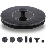 LAWOHO 太阳能喷泉泵 B07DGGVGT2