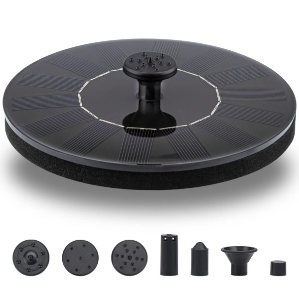 LAWOHO 太阳能喷泉泵 B07DGGVGT2