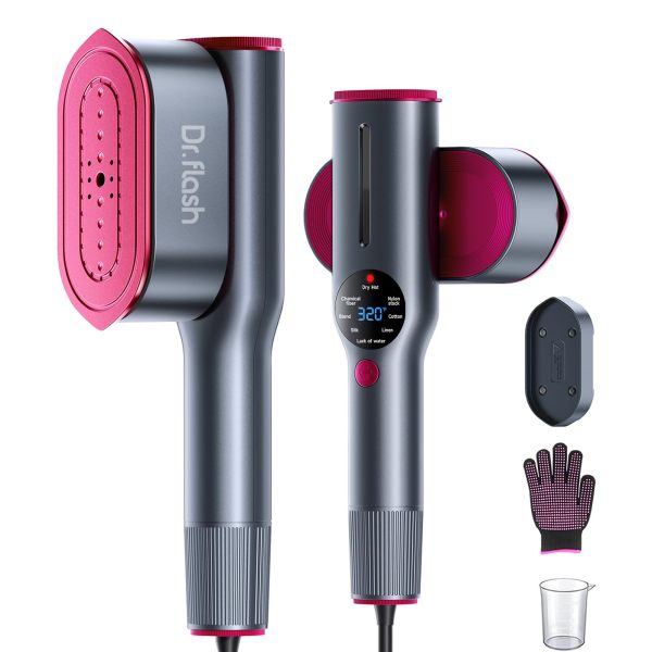 DRFLASH 蒸汽熨烫机 B0DNJTMLWY