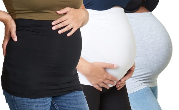 Maddie Moo 孕肚托腹带 B06XYT2VPM