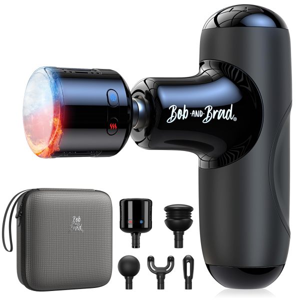 BOB and Brad Q2 Pro 迷你筋膜枪 B0D16W8531