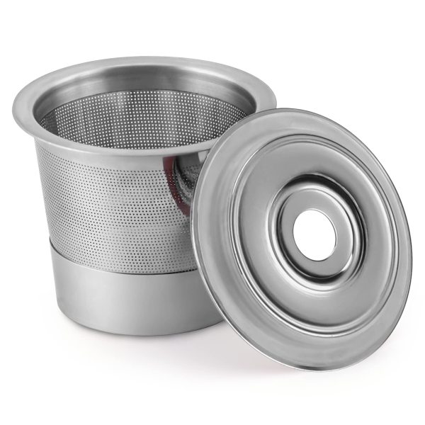 RUOYING 可重复使用 K 杯咖啡胶囊滤网 B086SN65BX