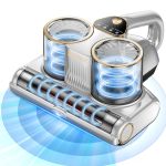Gxzsk UV 超声波加热床垫吸尘器 B0F2HCQRQF