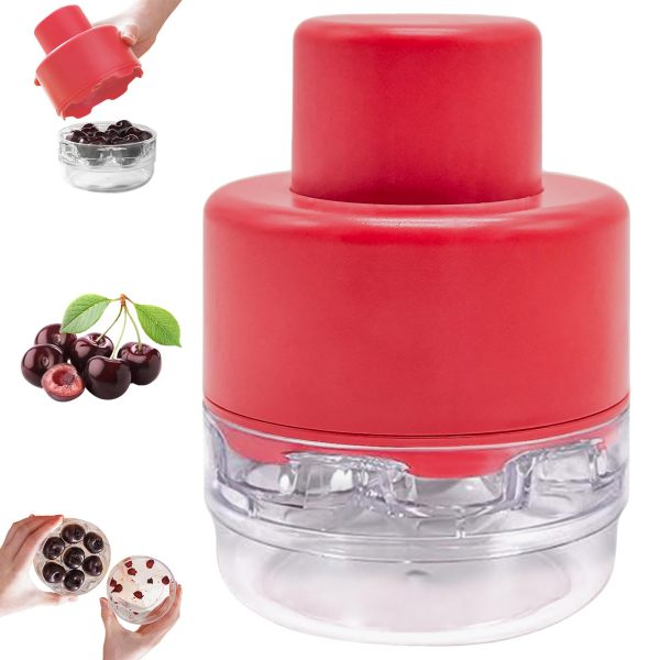 CEHNCEH 樱桃去核器 B0D5CRJVYQ