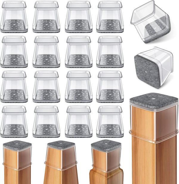 Ansible 桌椅脚保护垫 B0CL6JB99Z