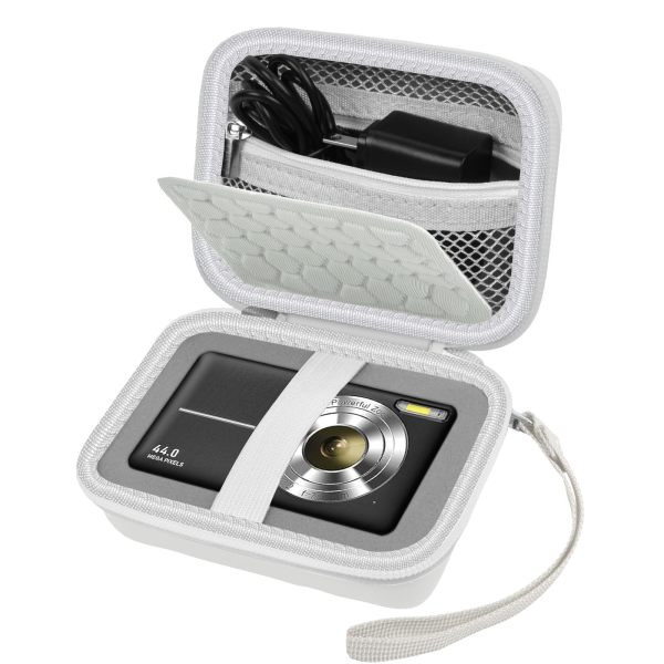 Comecase 数码相机便携保护包 B0B58Z3KR5