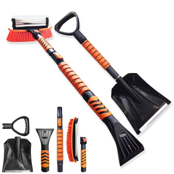 车载除雪多功能工具 图片