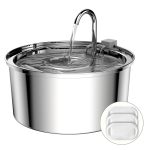 Tomxcute 宠物饮水机 B09DSVFNRW