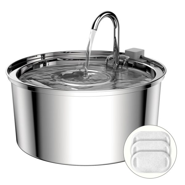 Tomxcute 宠物饮水机 B09DSVFNRW