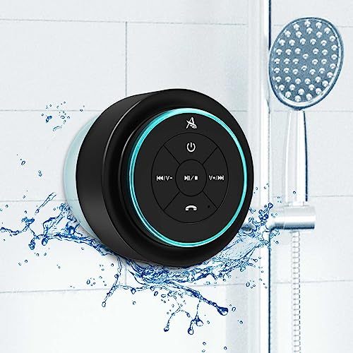 防水淋浴蓝牙音箱