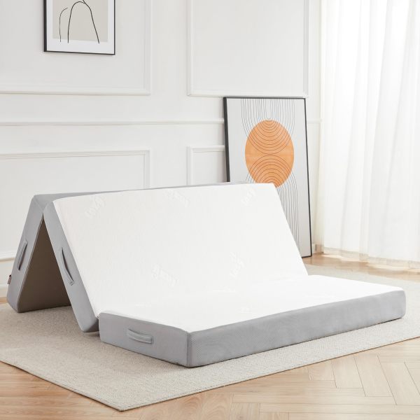 Lazyzizi 折叠床垫 B0BYD247MV