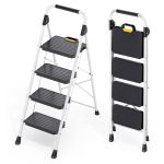 KINGRACK 折叠踏脚凳 B0DQXVFY58