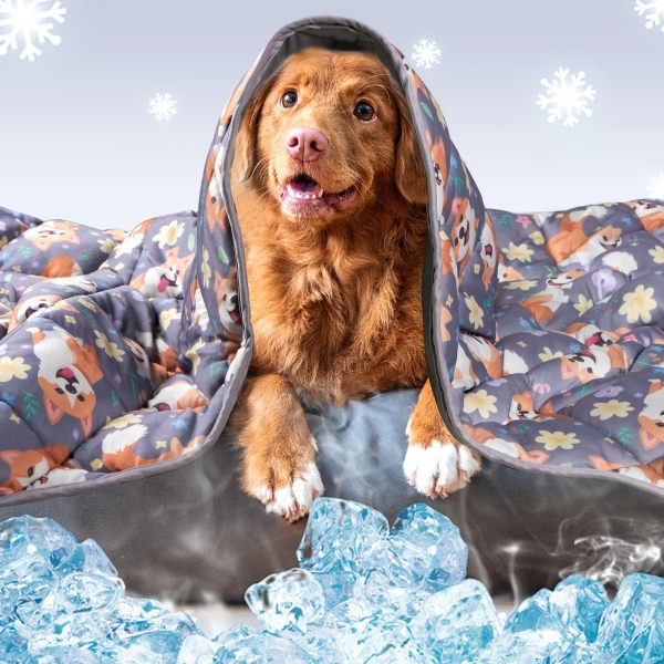 Leekalos 宠物凉垫 B0CYPLZ35C