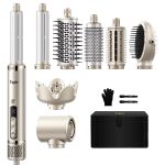 Tqcir 热风造型梳 B0DFSW1W4H