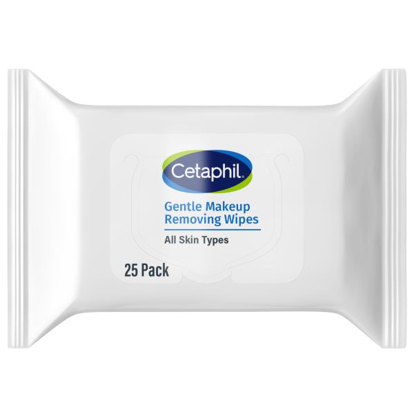 Cetaphil 卸妆湿巾 B01M4NFD2N