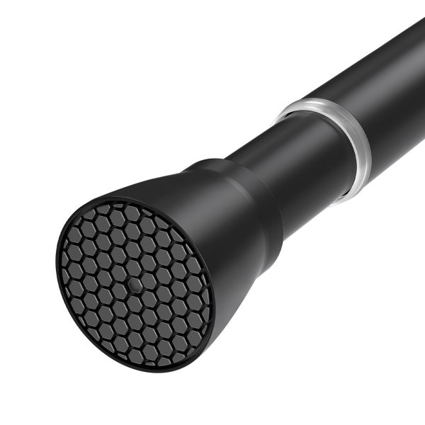 QINGYUN 伸缩浴帘杆 B0C4DVXGH7