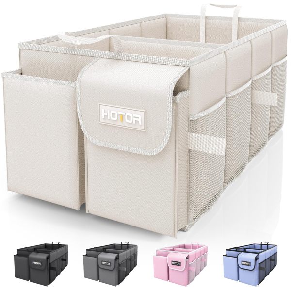 HOTOR 后备箱收纳箱 B0D9NJVC1H