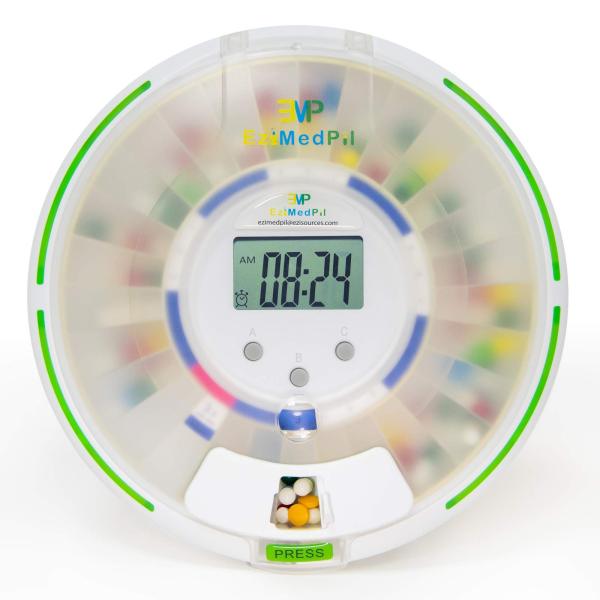 EMP EZIMEDPIL 智能自动分药盒 B08DLKVB83