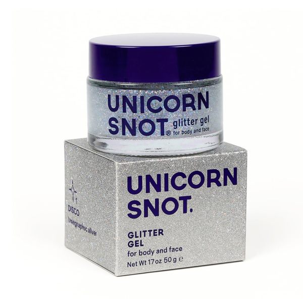 UNICORN SNOT 面部身体闪粉凝胶 B00X4Q17F4