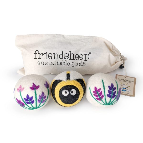 Friendsheep 羊毛烘干球 B0BZHBLKMP