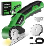 Soleilwear 可充电无线电动剪刀 B0FDB8BS79