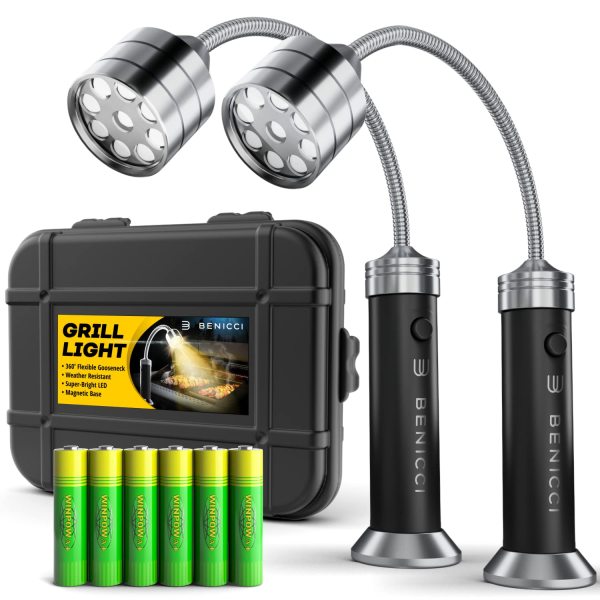 Benicci 烧烤灯 B087KN24W4