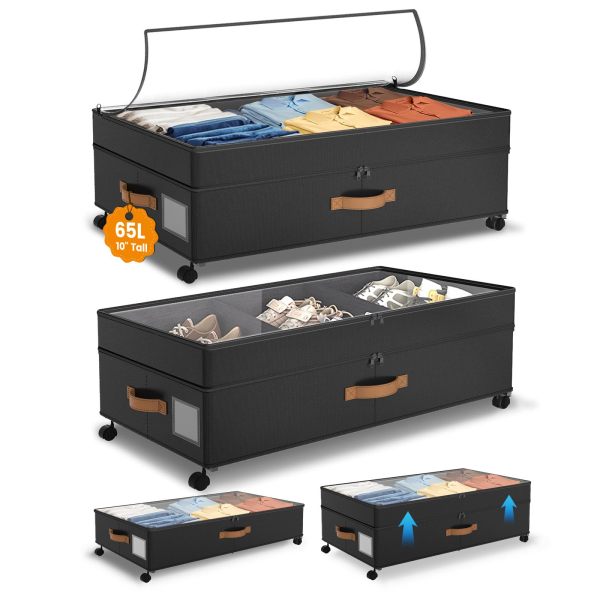 Megapuxin 床底储物箱 B0F37P1879