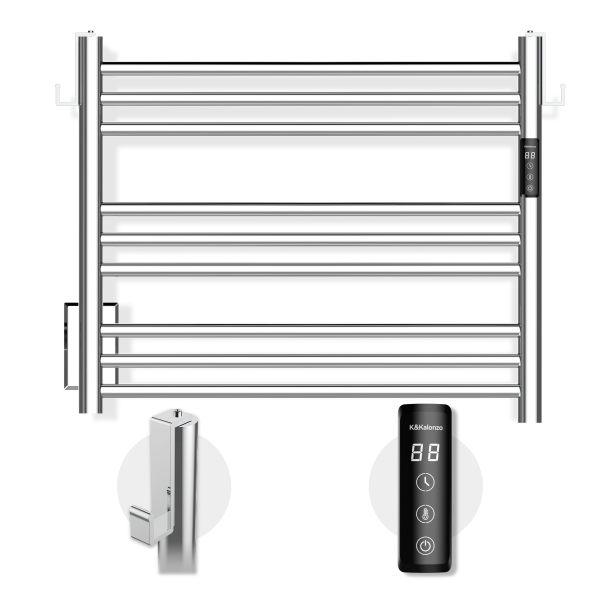 K&KALONZO 电热毛巾架 B0DD72CP96