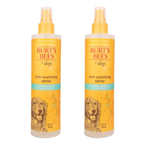 Burt's Bees 宠物止痒喷雾 B07DT33Q4S