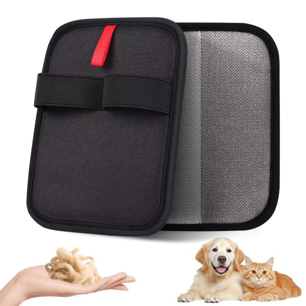 VerdeVilla 宠物毛发清洁手套 B0DTFYK9ST