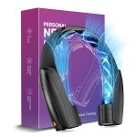 Slientspin 便携式挂脖风扇 B0DXPZZKDV