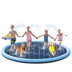 PETOCAT 超大尺寸防滑戏水垫 B0CRVQQ57P