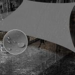 SUNNY GUARD 防水遮阳帆布 B0BPLZZ961