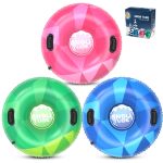 WOLKEK 雪地滑行圈 B0D9473CLD