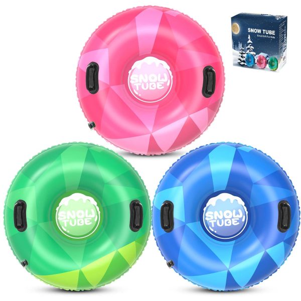 WOLKEK 雪地滑行圈 B0D9473CLD