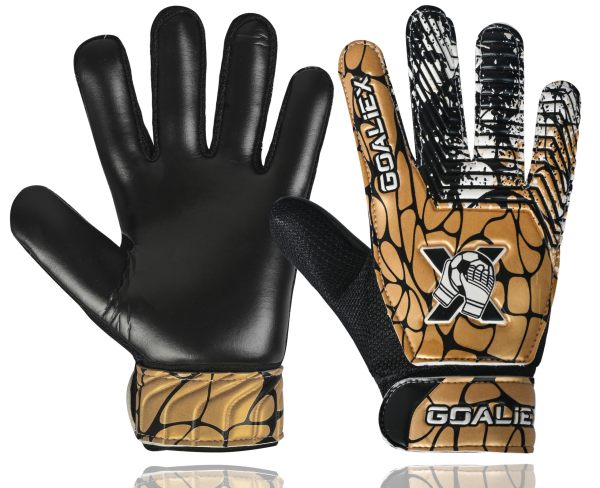 GOALIEX 足球守门员手套 B0CKHSCSFB